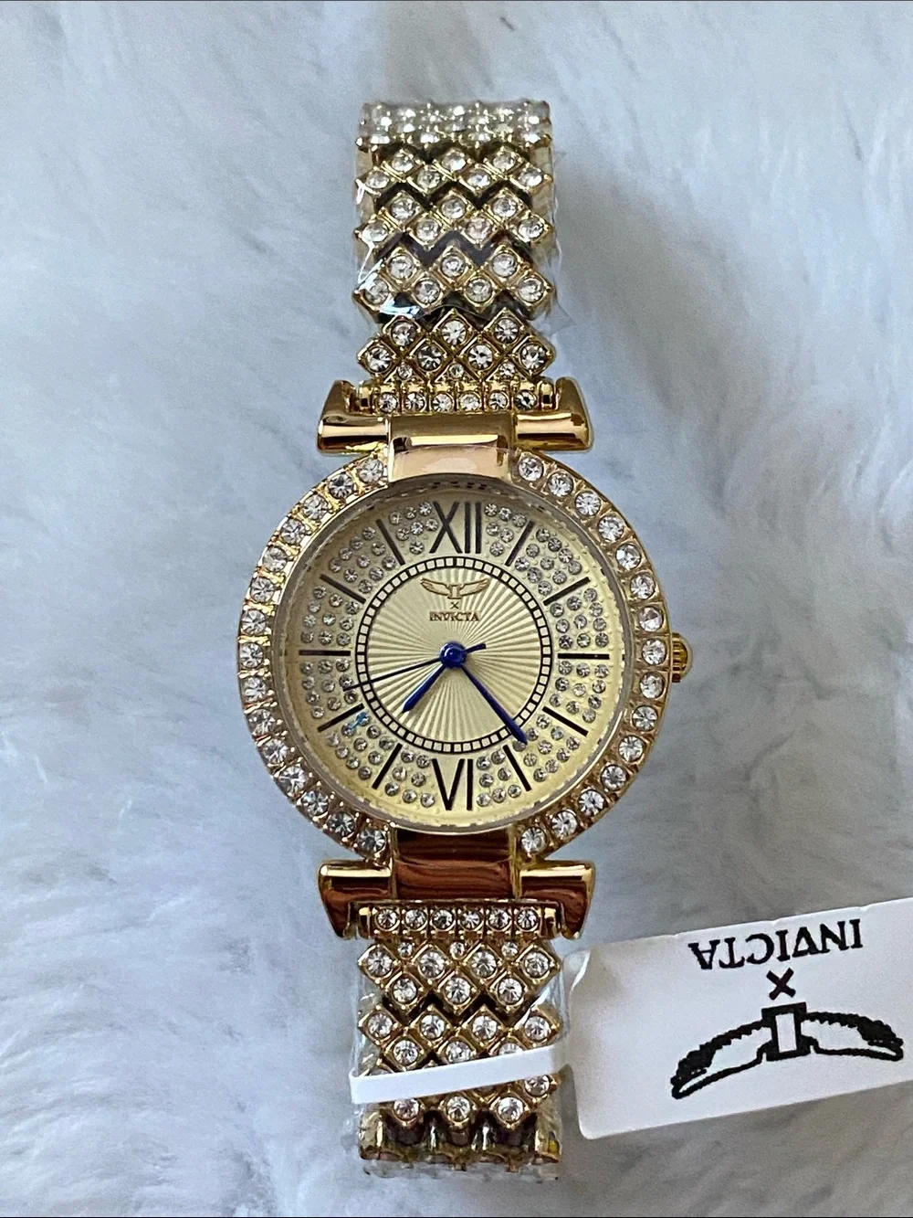 Invicta NEW Woman’s Wildflower 34mm Watch